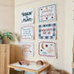 Kid of the Village Sweet Dreams Wall Banner