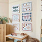Kid of the Village Follow Your Heart Wall Banner