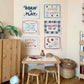 Kid of the Village Follow Your Heart Wall Banner