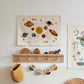 Kid of the Village Solar System Wall Hanging - Small