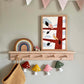 Kid of the Village Two Little Birds Art Print