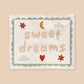 Kid of the Village Sweet Dreams Wall Banner