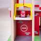 Bigjigs Wooden Park & Play Toy Garage