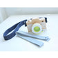 Kiko & GG Wooden Toy Camera - Yellow