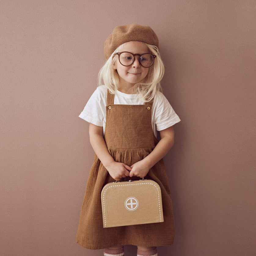 Kid's Concept Doctors Case Role Play Set - Natural