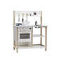 Kid's Concept Wooden Play Kitchen - White