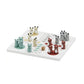 Kid's Concept Wooden Edvin Ludo Game