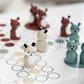 Kid's Concept Wooden Edvin Ludo Game