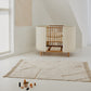 Kas Kopenhagen Kai Baby Cot - Cream Oak