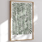 Lion & The Pear Flaneur - Nature Art Print