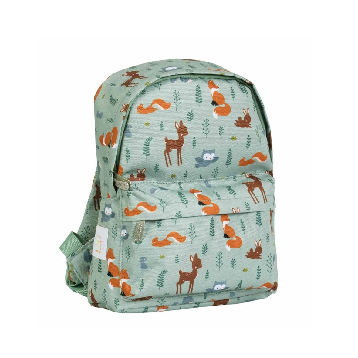 A Little Lovely Company Junior Backpack - Forest Friends