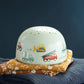 A Little Lovely Company Projector Night Light - Vehicles