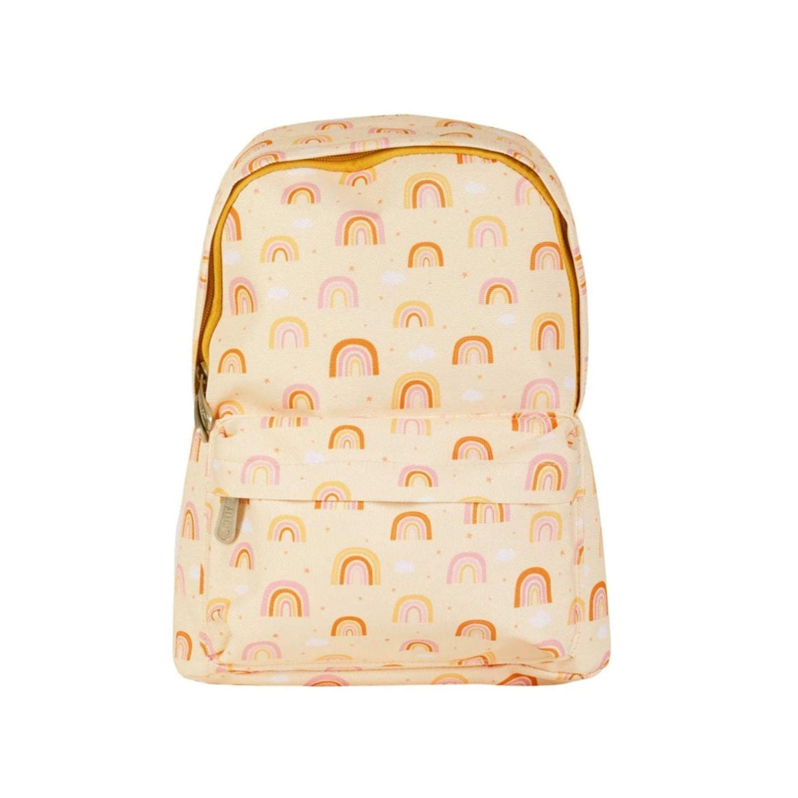 A Little Lovely Company Junior Backpack - Rainbows