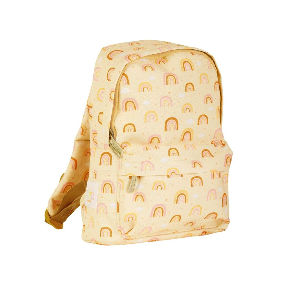 A Little Lovely Company Junior Backpack - Rainbows