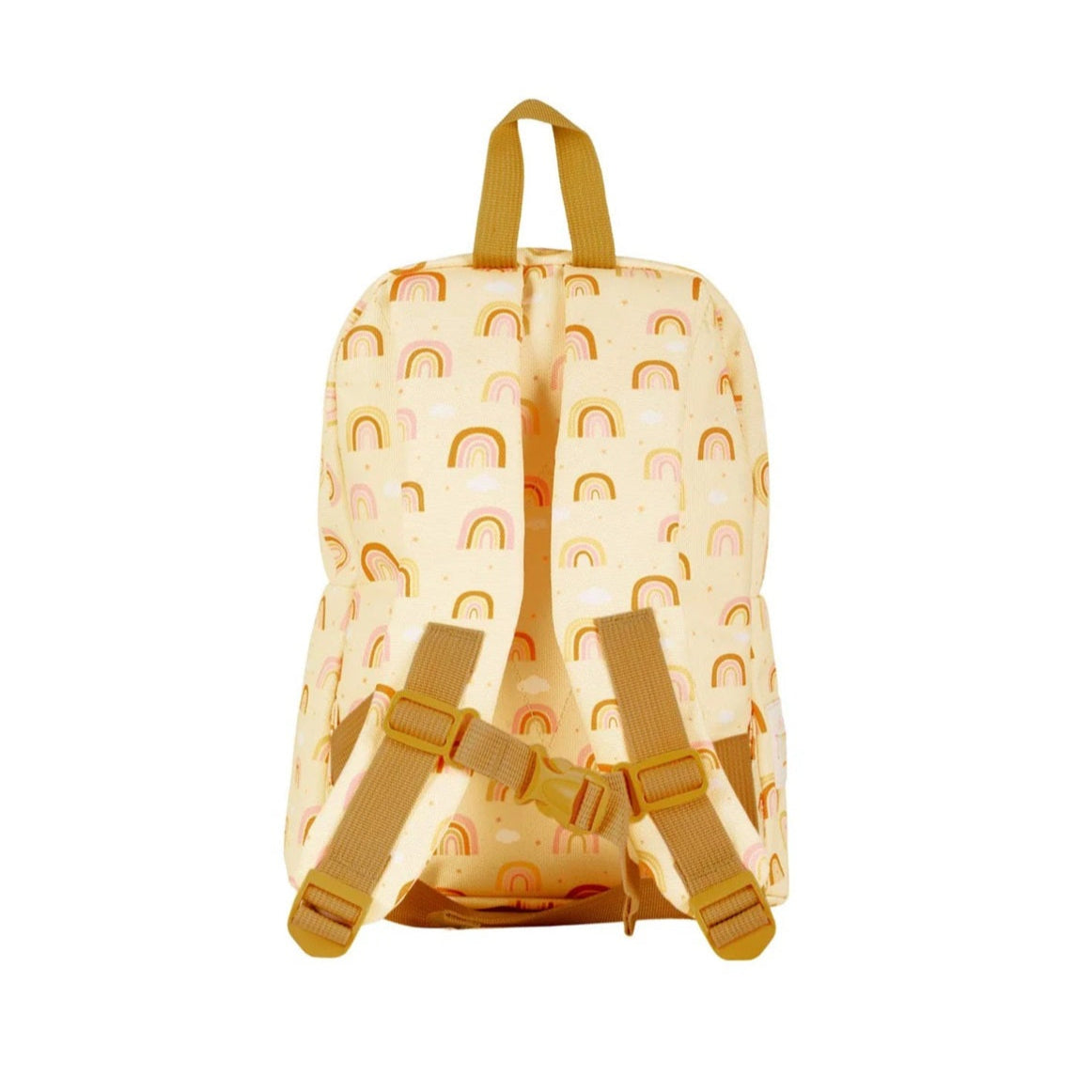 A Little Lovely Company Junior Backpack - Rainbows
