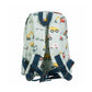 A Little Lovely Company Junior Backpack - Vehicles