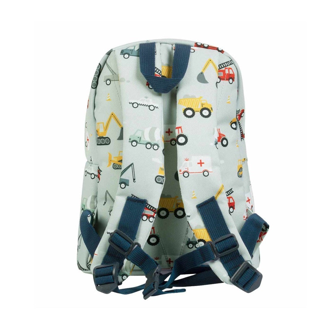 A Little Lovely Company Junior Backpack - Vehicles