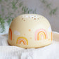 A Little Lovely Company Projector Night Light - Rainbows