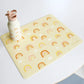 A Little Lovely Company Placemat - Rainbows