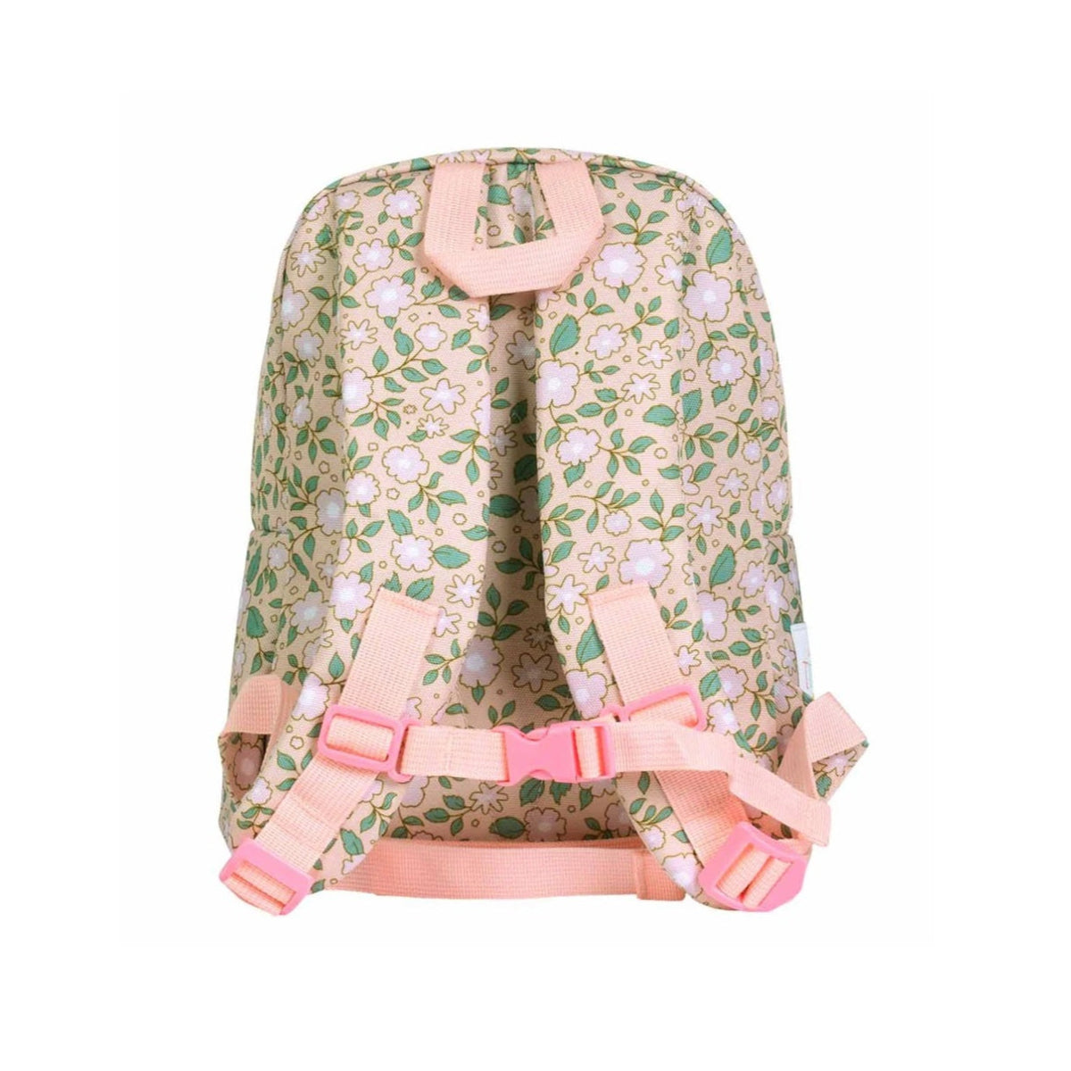 A Little Lovely Company Backpack - Pink Blossoms