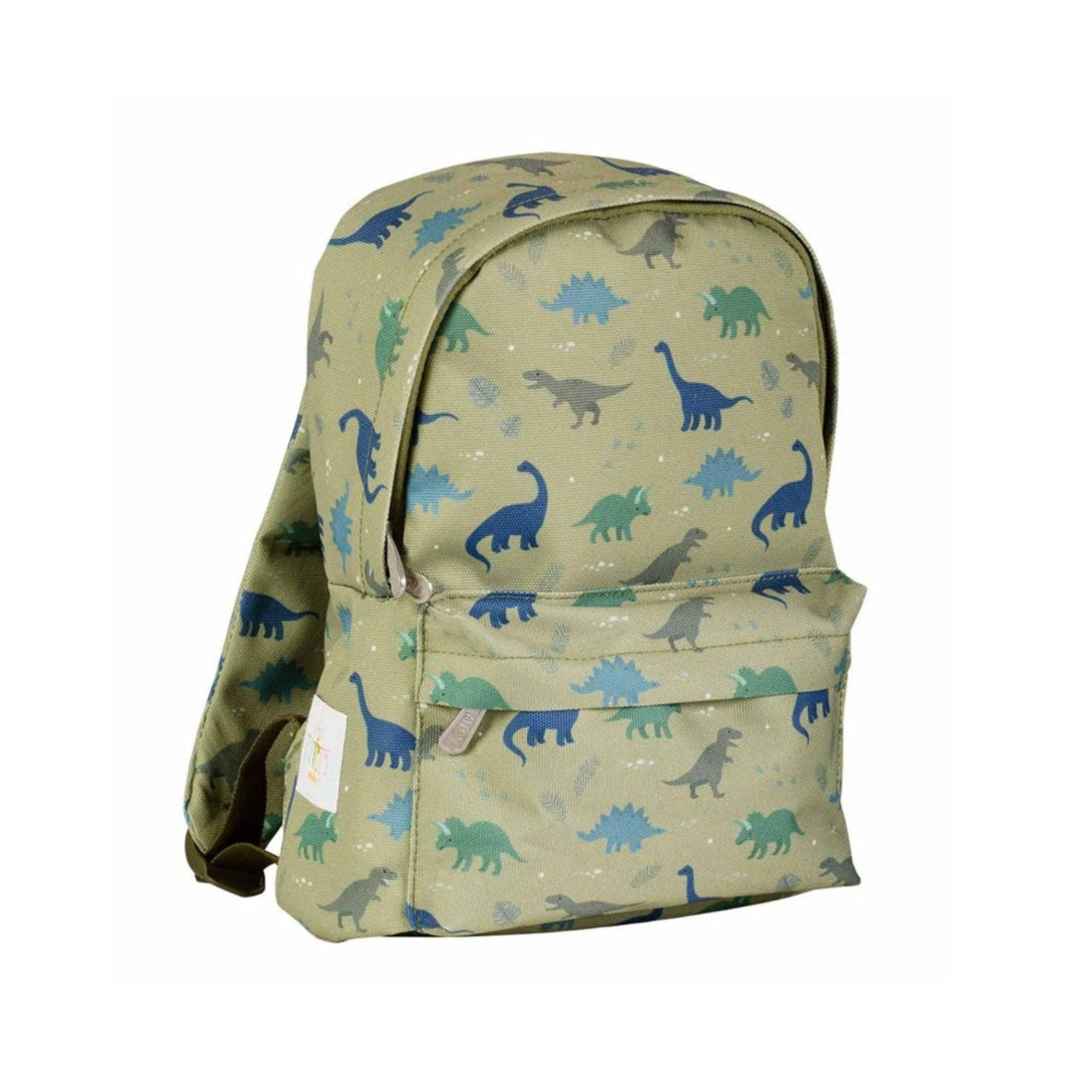 A Little Lovely Company Junior Backpack - Dinosaurs