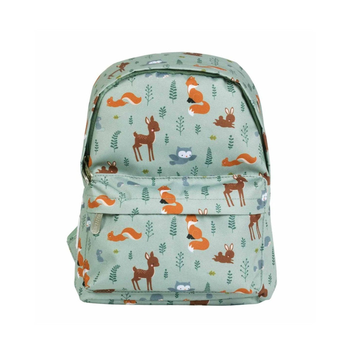 A Little Lovely Company Junior Backpack - Forest Friends