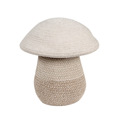 Lorena Canals Basket - Mushroom (2 Sizes Available)