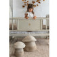 Lorena Canals Basket - Mushroom (2 Sizes Available)