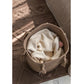 Lorena Canals Basket - Woody (5 Colours Available)