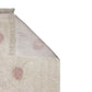 Lorena Canals Washable Rug - Hippy Dots Natural (3 Colours Available)