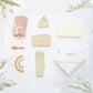 Ultimate New Baby Personalised Baby Gift Set by The Baby Gifting Co.
