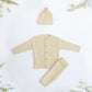 My 1st Outfit & Memory Book Personalised Baby Gift Set by The Baby Gifting Co.