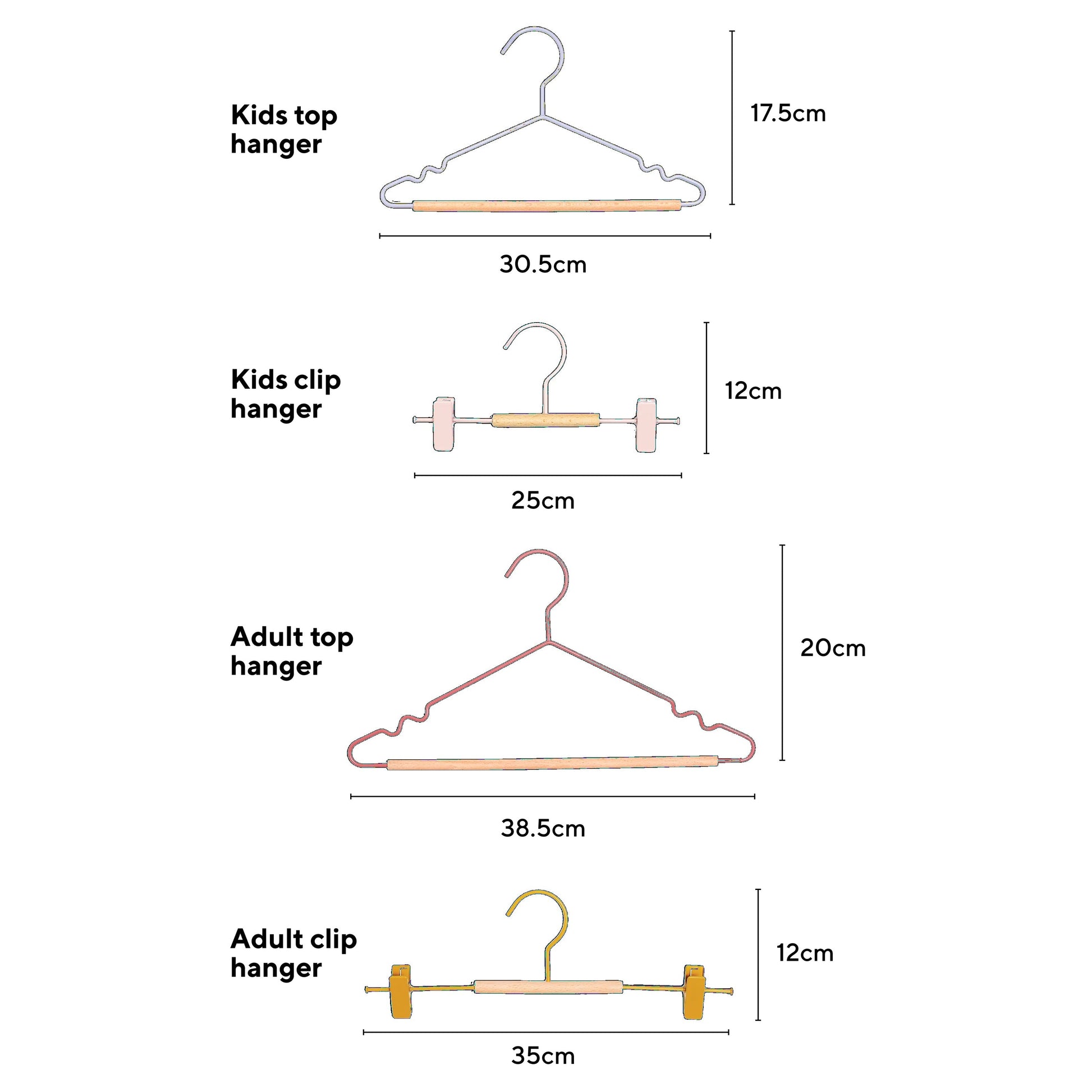 Mustard Made - The Hangers