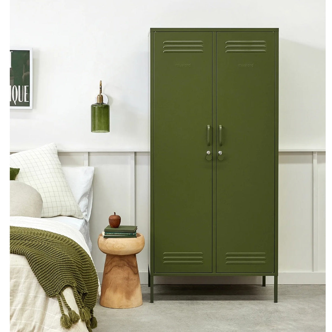 Mustard Made - The Twinny Locker