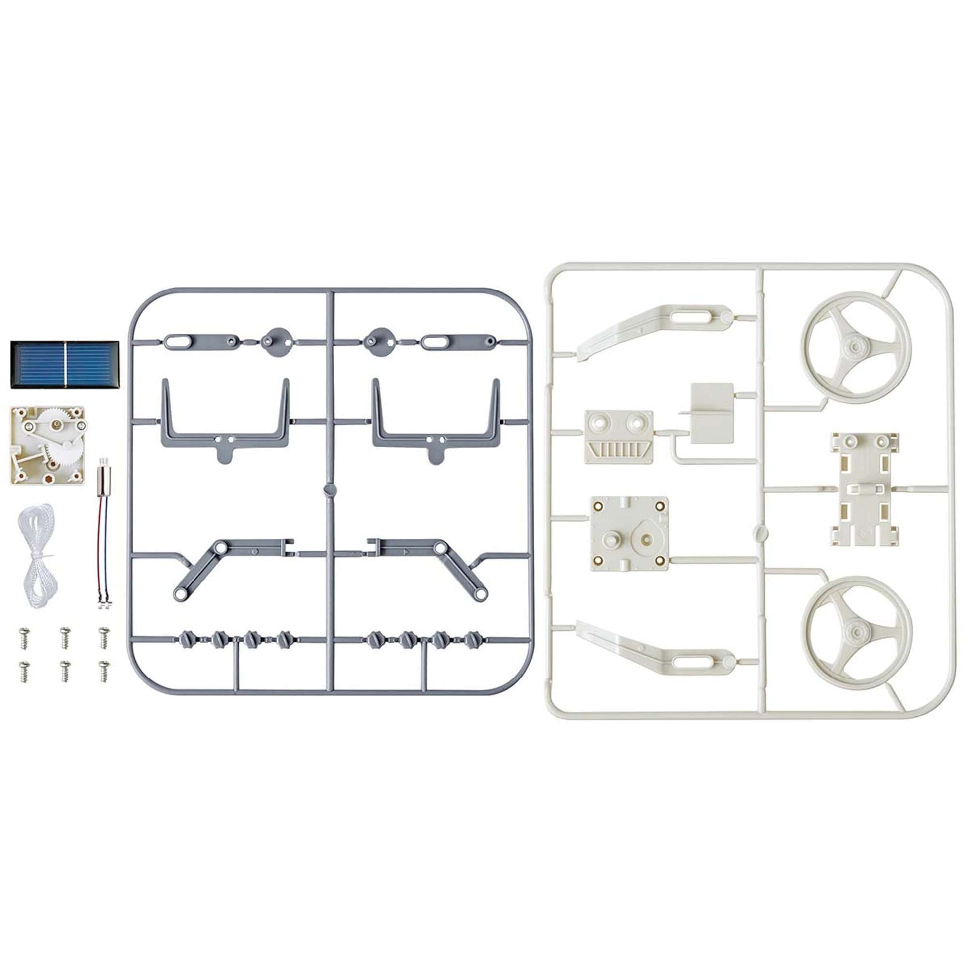 Green Science - 3-in-1 Mini Solar Robot by 4M