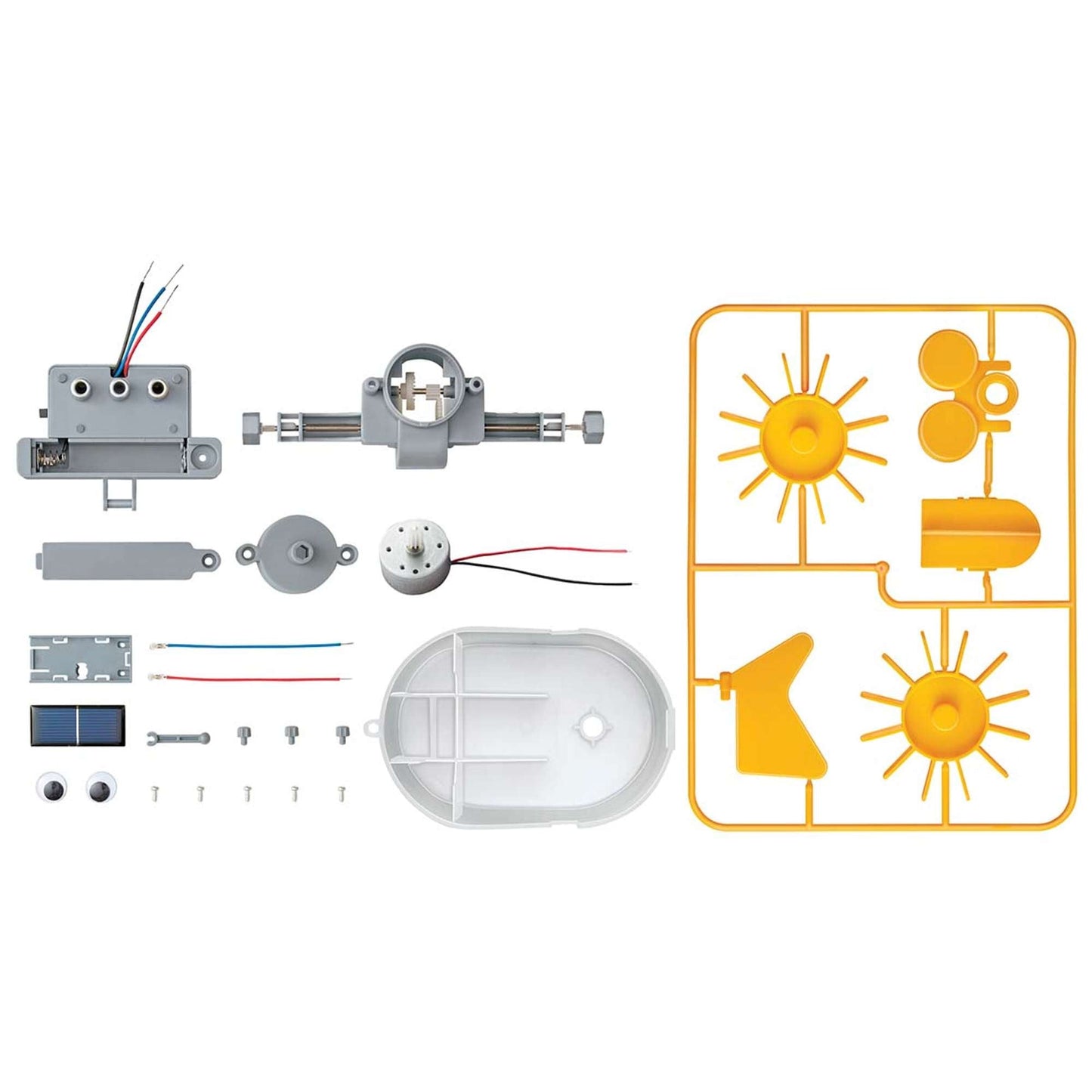 Green Science - Aqua Robot by 4M