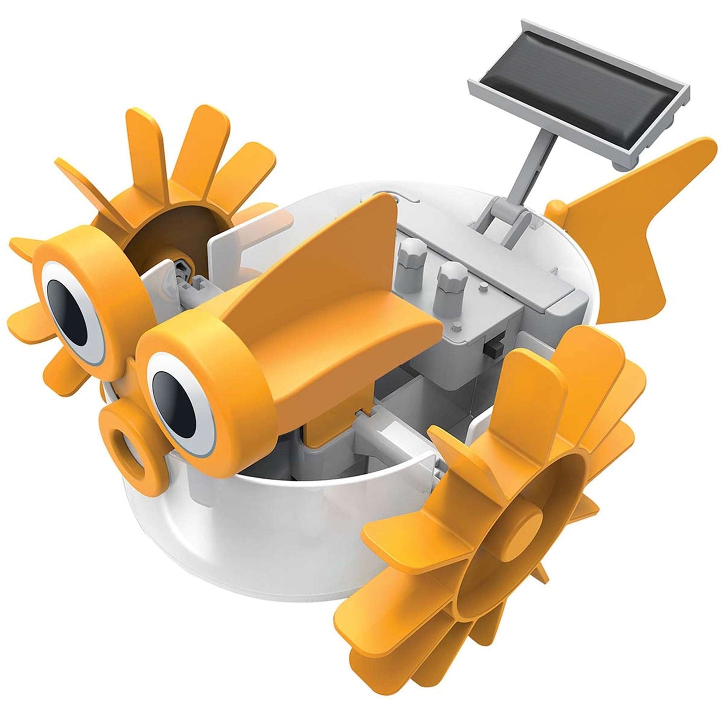 Green Science - Aqua Robot by 4M