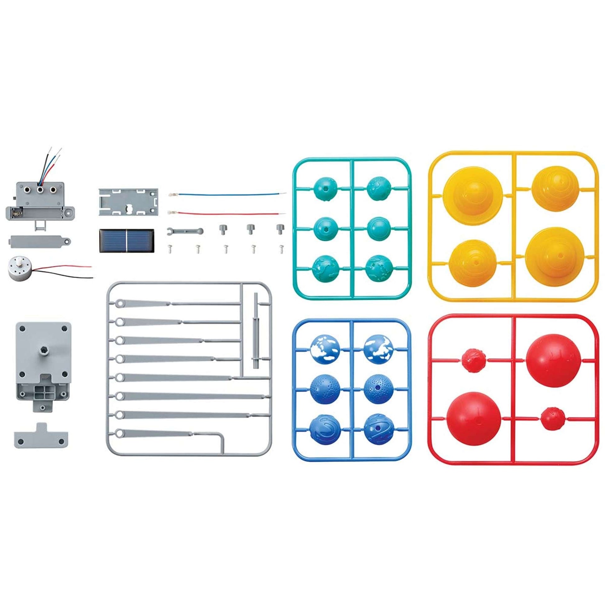 Green Science - Solar System by 4M