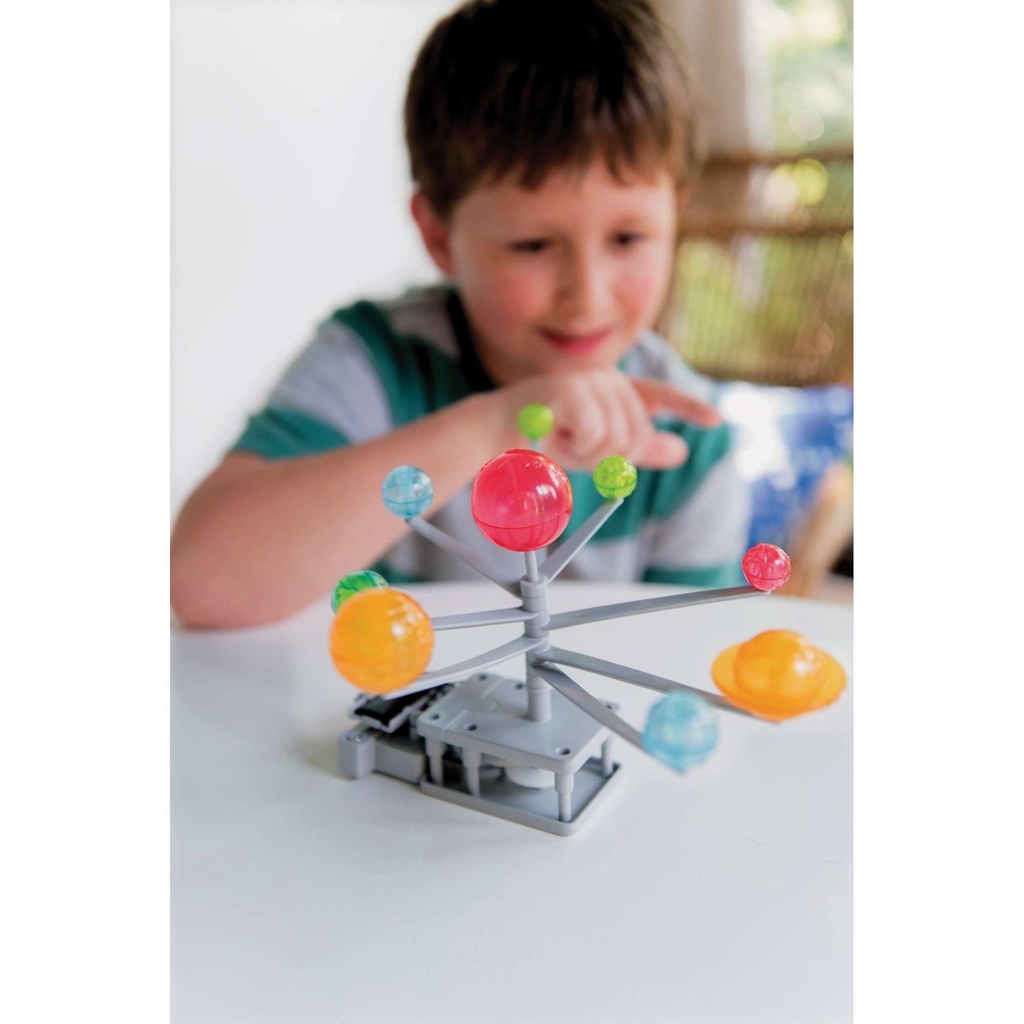 Green Science - Solar System by 4M
