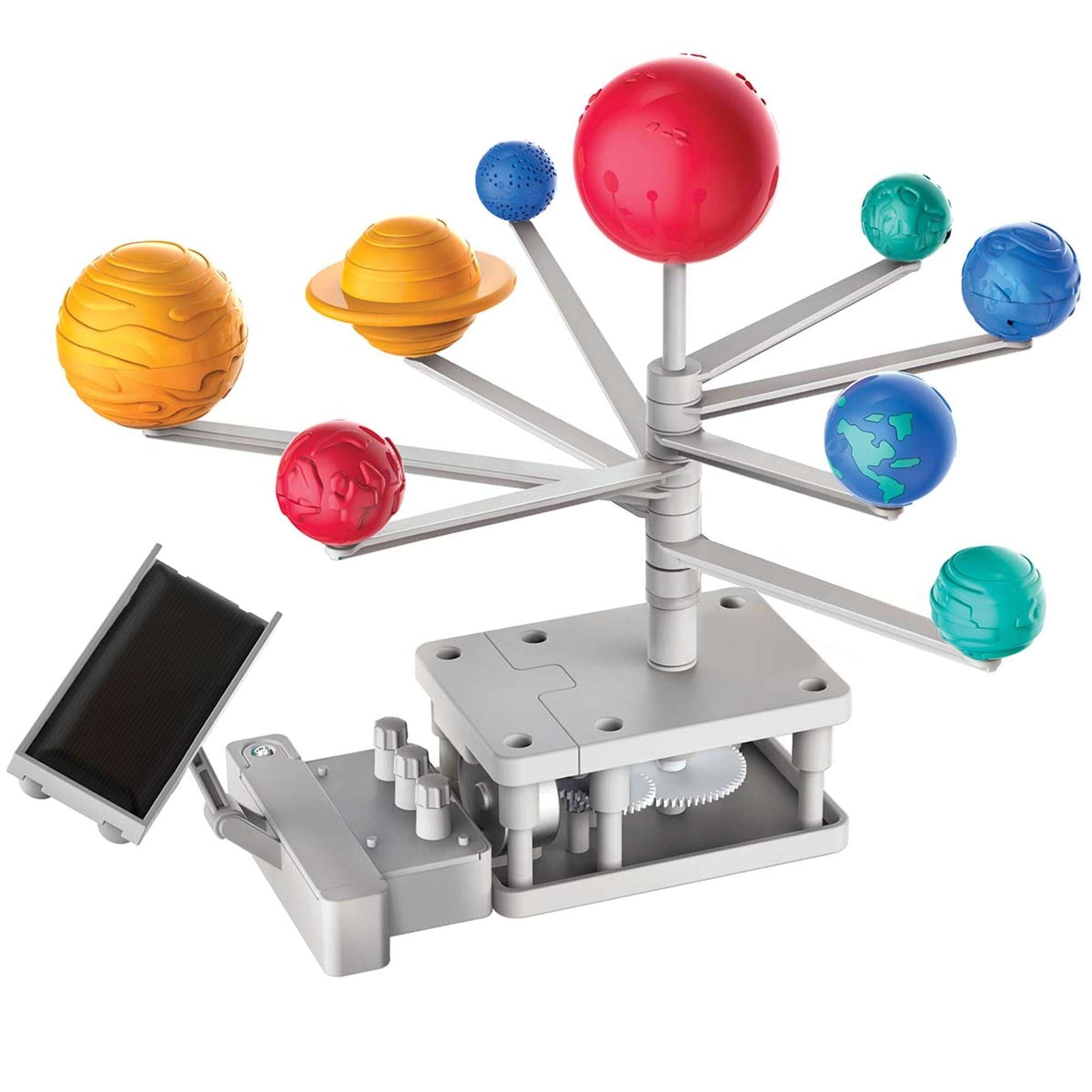 Green Science - Solar System by 4M