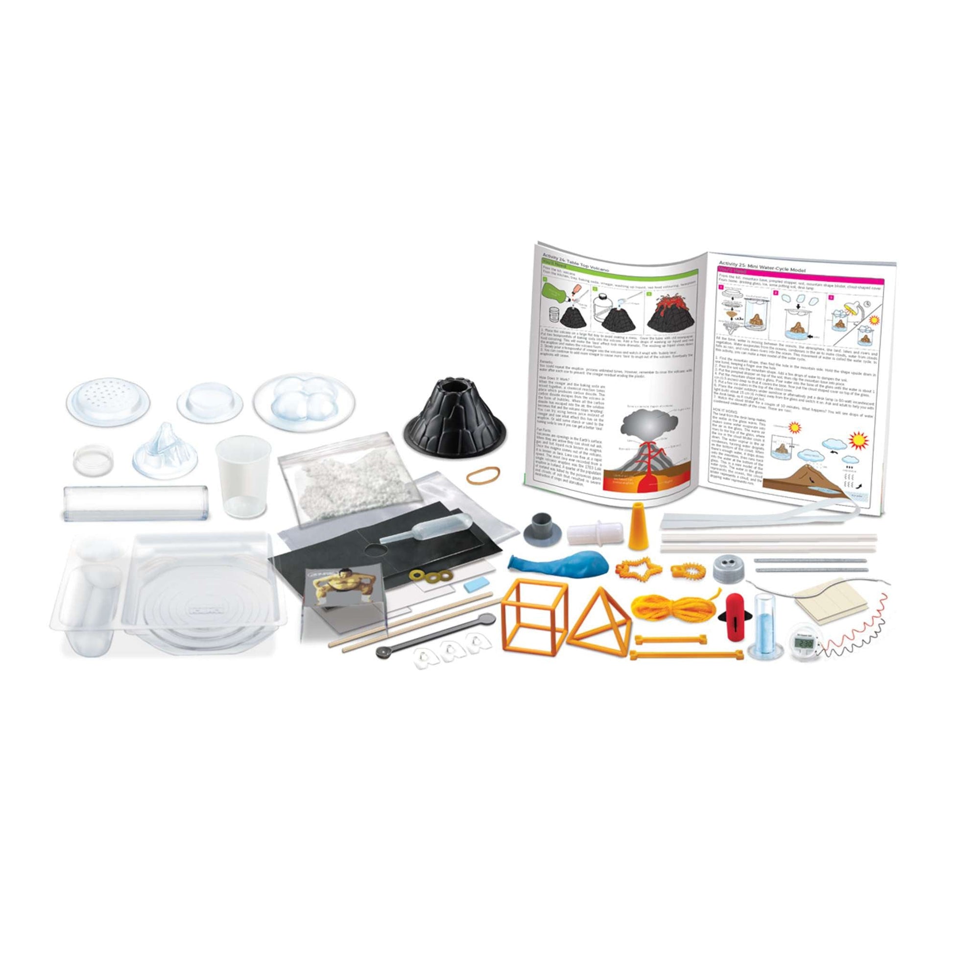 STEAM - Kitchen Science by 4M