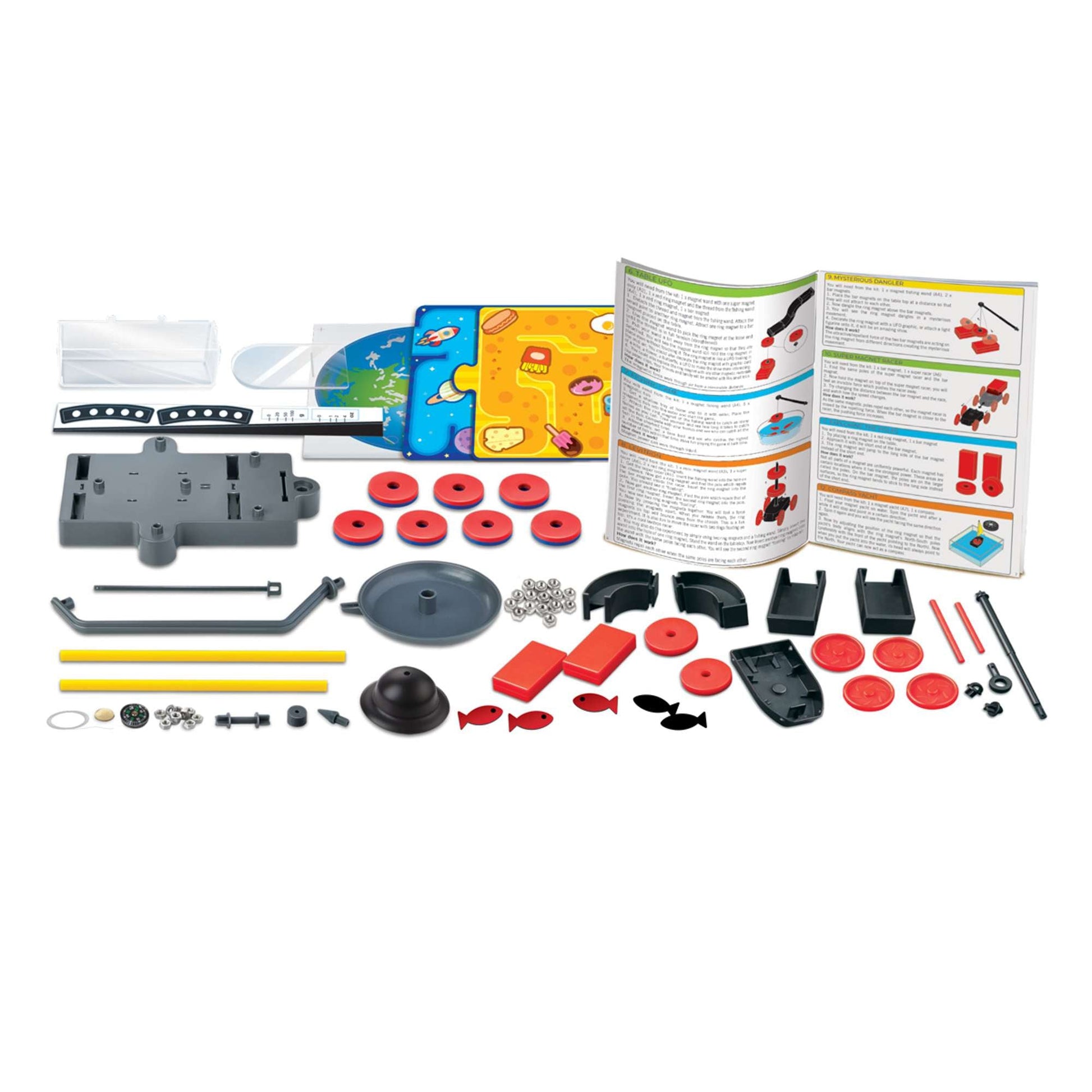STEAM - Magnet Exploration by 4M