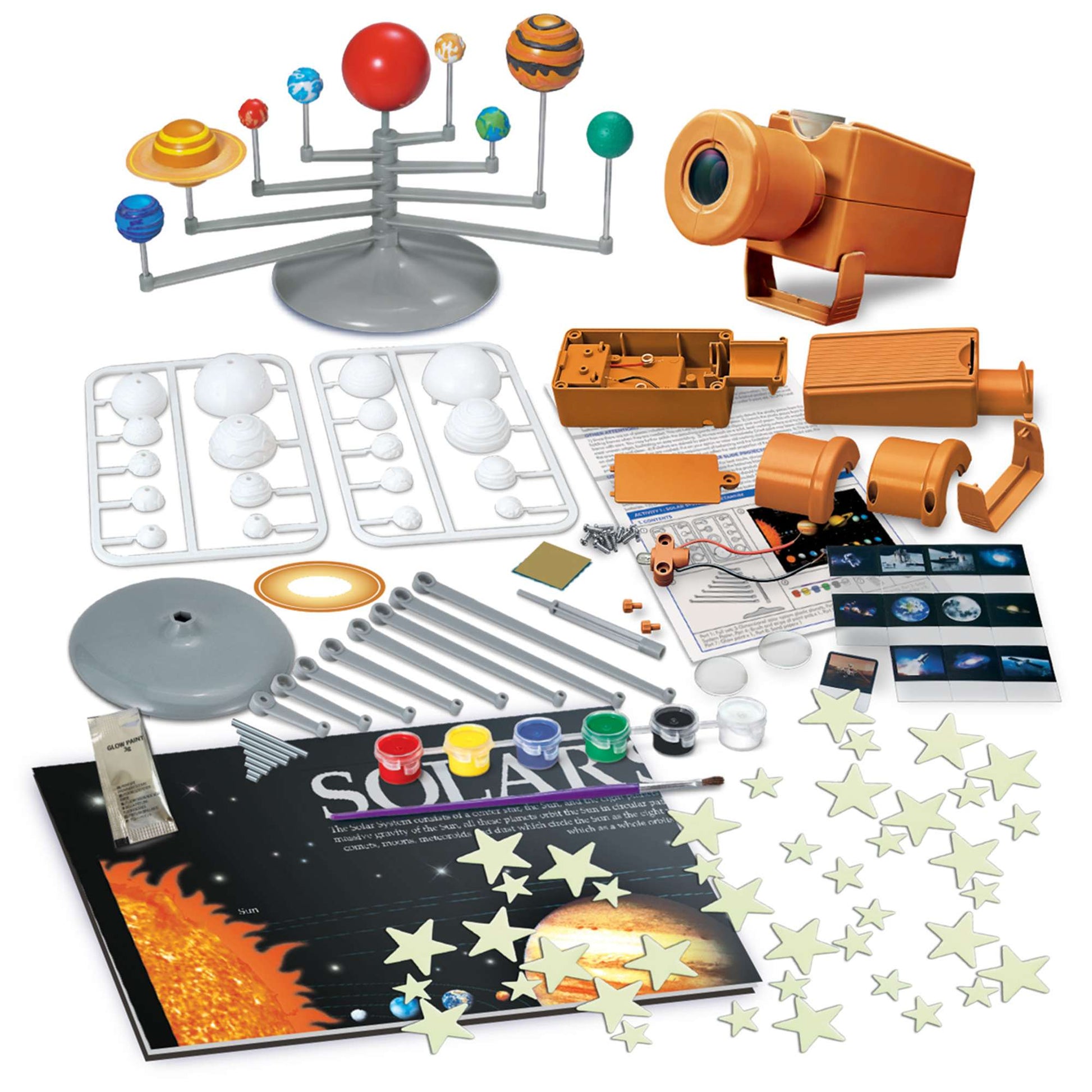 STEAM - Space Exploration by 4M