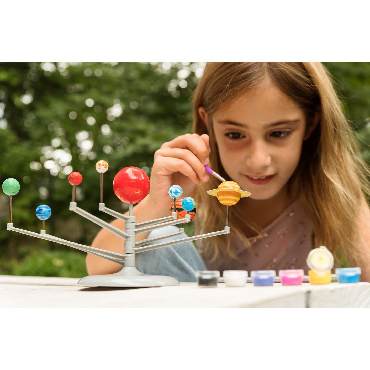 STEAM - Space Exploration by 4M