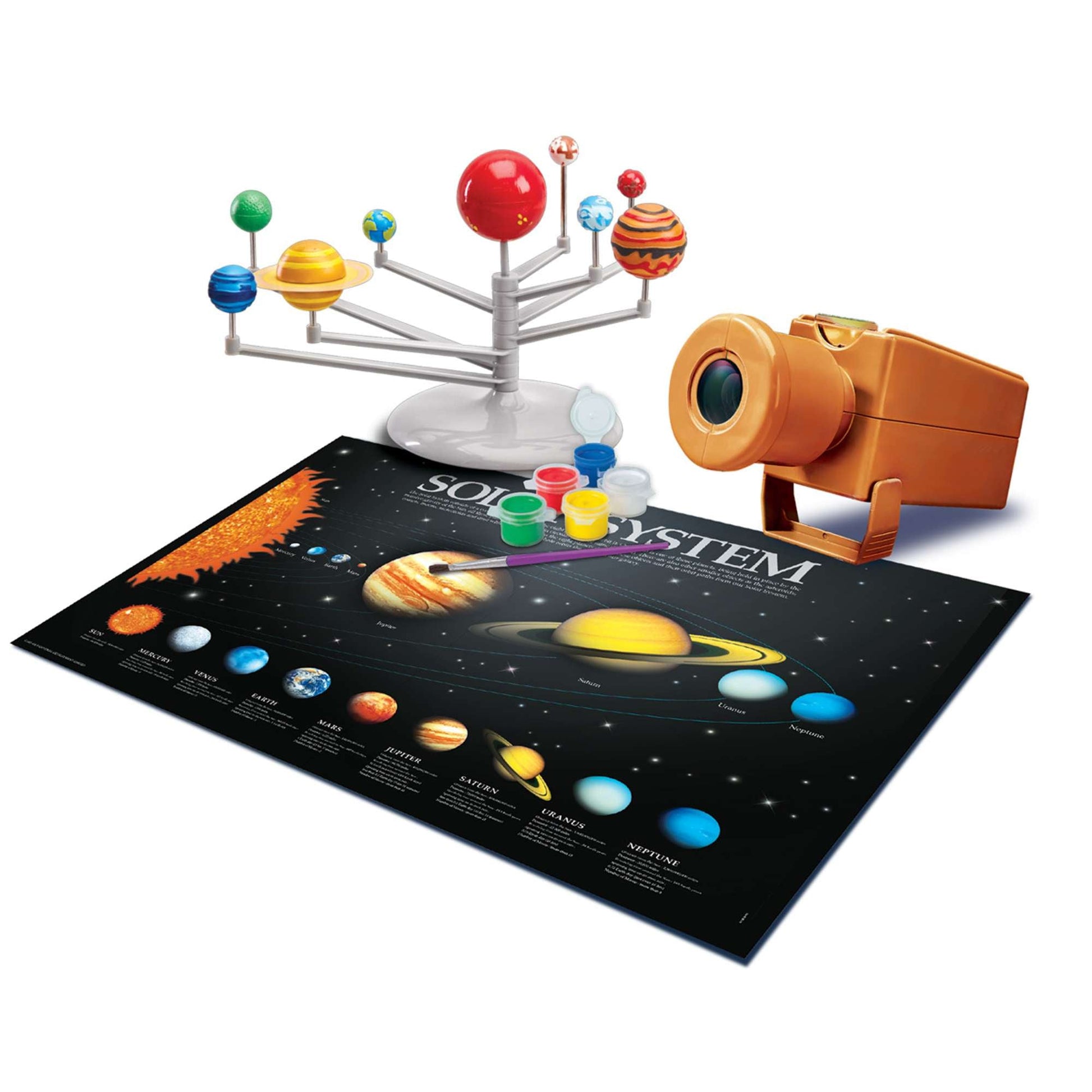 STEAM - Space Exploration by 4M