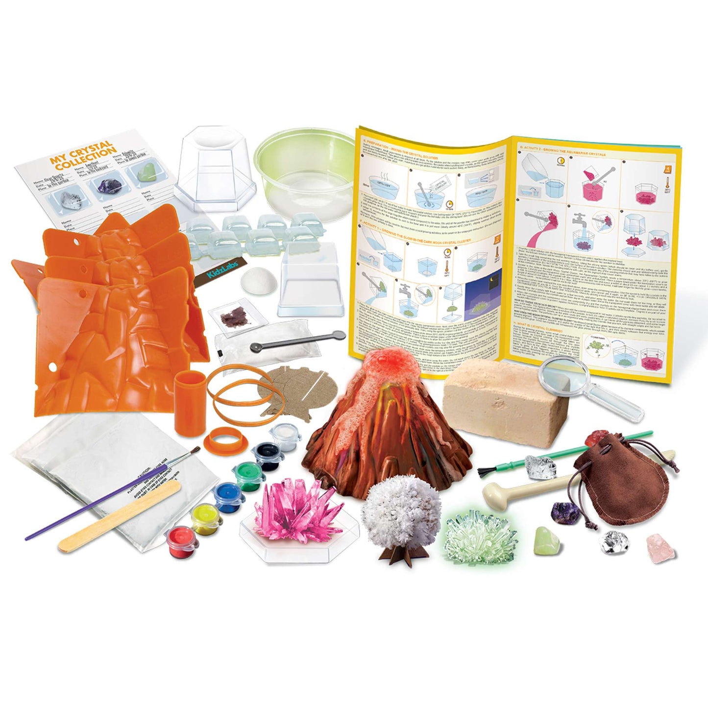 STEAM - Earth Science by 4M