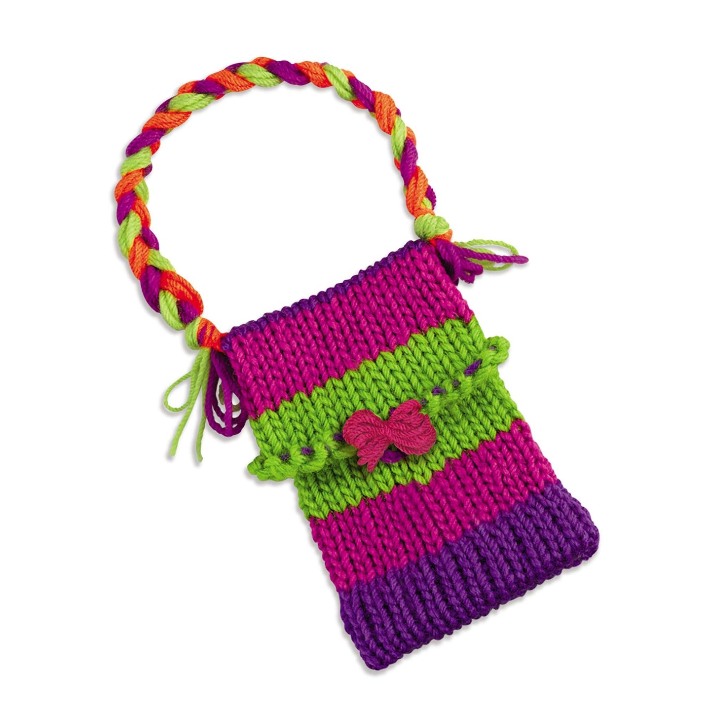 STEAM - Knitting & Crochet by 4M