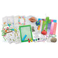STEAM - Green Paper Craft by 4M
