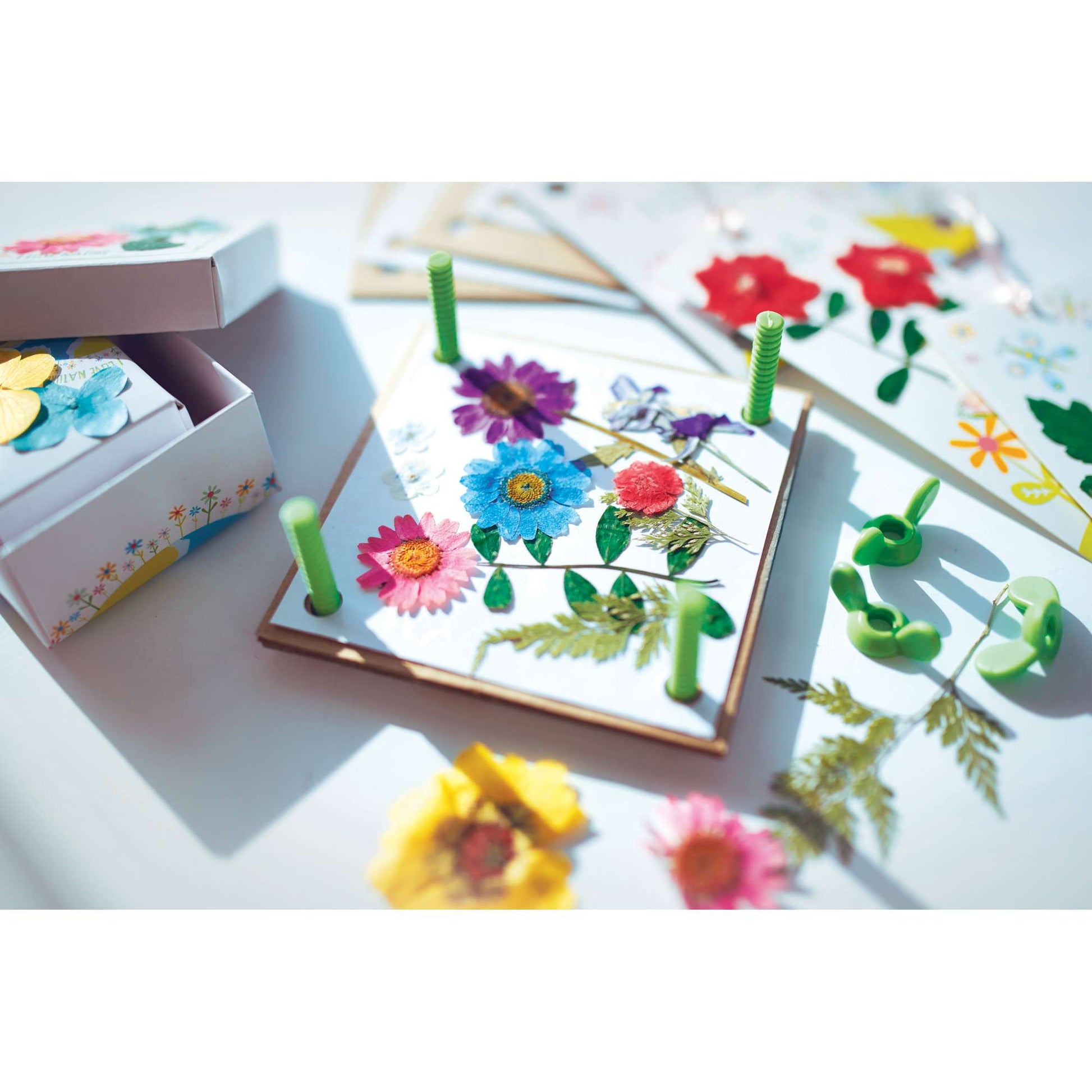 STEAM - Green Paper Craft by 4M