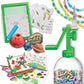 STEAM - Green Paper Craft by 4M